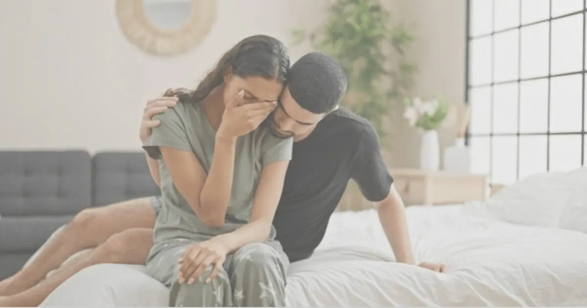 Padres que han perdido a su hijo